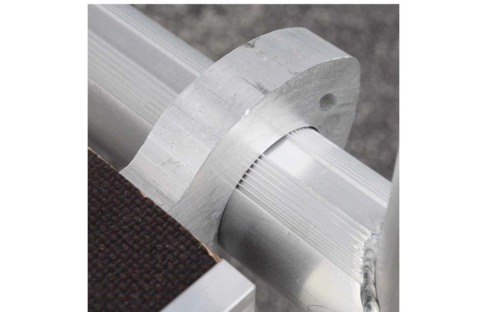 ASC Platform zonder luik 190 cm