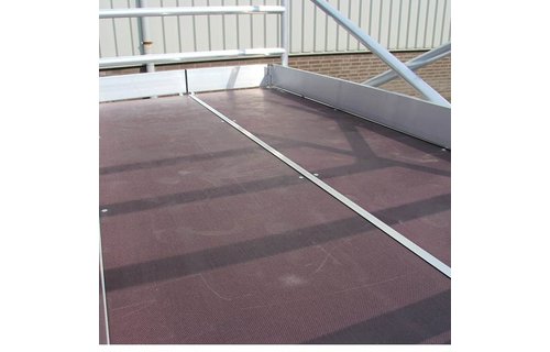 ASC Platform zonder luik 190 cm