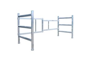 Alumexx 3-Sport Vouwunit 75 x 190