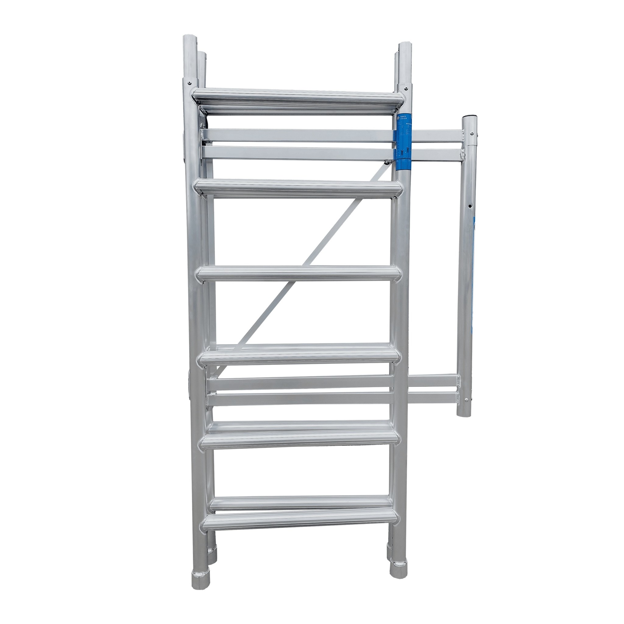 Alumexx 6-Sport Vouwunit 75 x 190