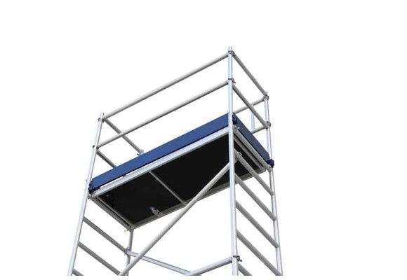 ECO-Line Vouwsteiger Losse Module D