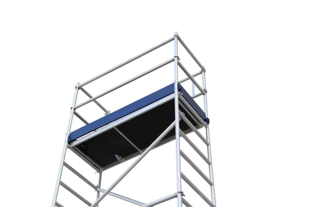 ECO-Line Vouwsteiger Losse Module D