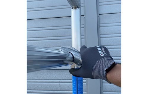 Basic AGS rolsteiger 135 x 250 x 10,2m werkhoogte