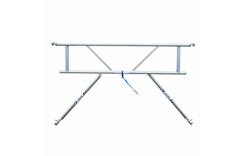 Basic rolsteiger 75 x 250 x 7.2 mtr AGS-LIGHT voorloopleuning