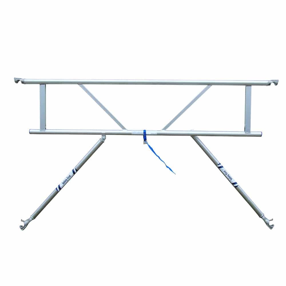 Basic rolsteiger 75 x 250 x 7.2 mtr AGS-LIGHT voorloopleuning