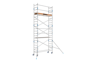 Basic rolsteiger 75 x 250 x 7,2m werkhoogte