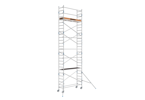 Rolsteiger Basic 75 x 190 x 9,2m werkhoogte