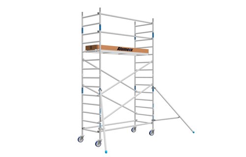 Rolsteiger Basic 90 x 190 x 5,2m werkhoogte