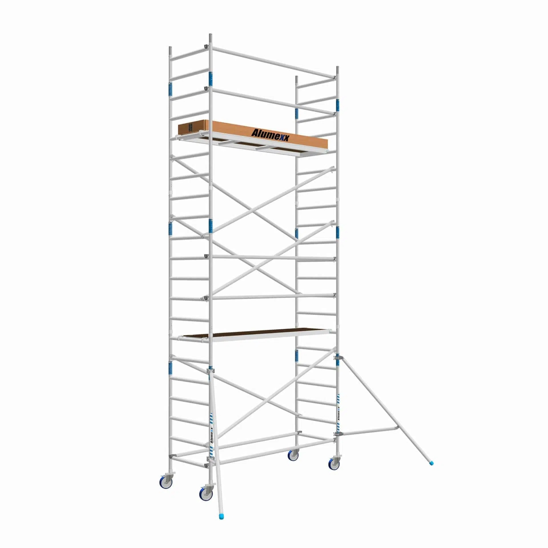 Rolsteiger Basic 90 x 250 x 7,2m werkhoogte
