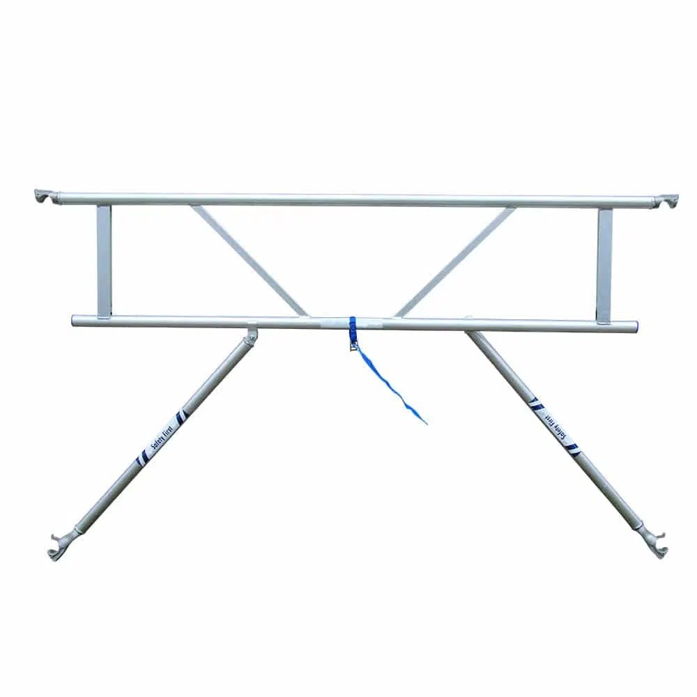 Basic AGS rolsteiger 135 x 250 x 4,2m werkhoogte