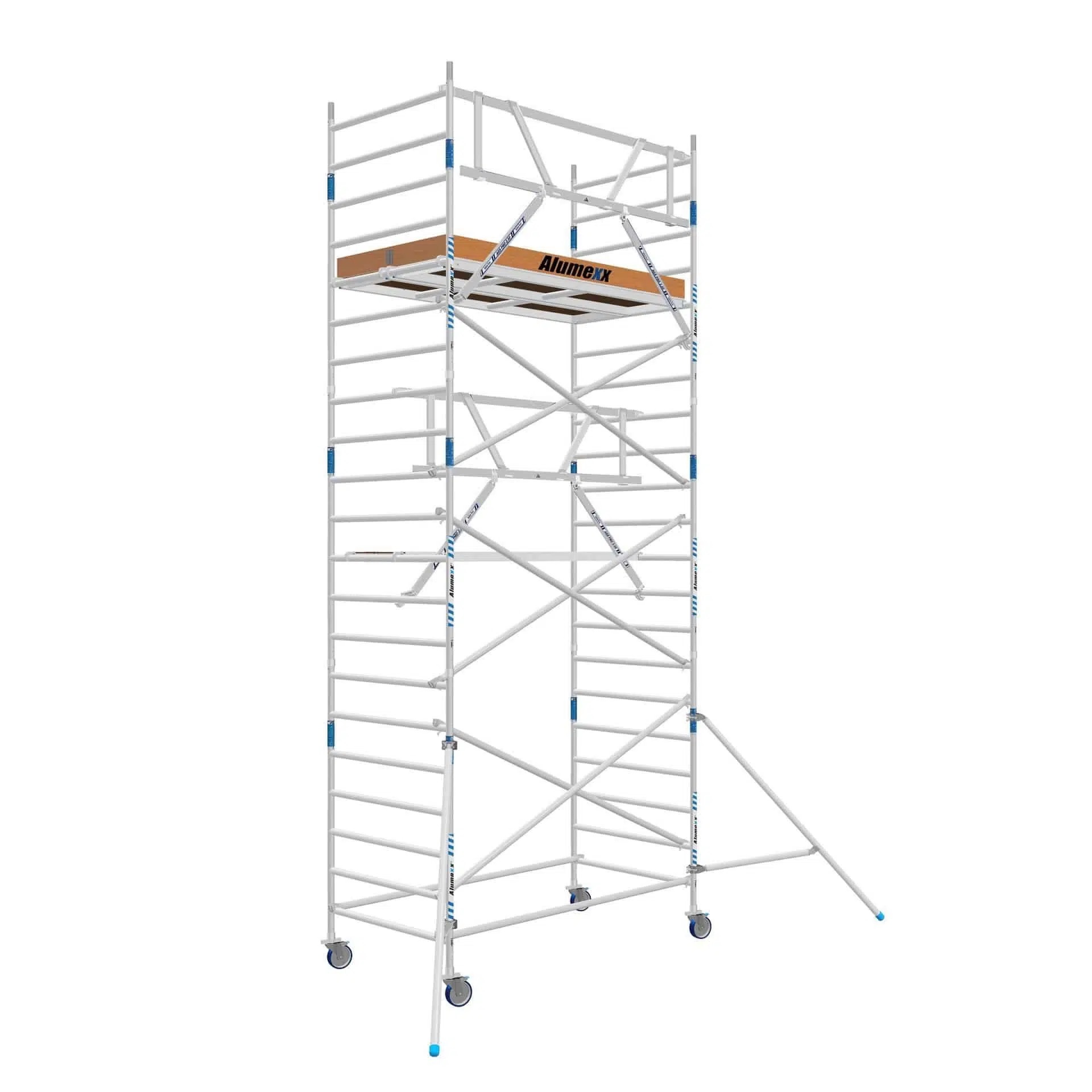 Basic AGS rolsteiger 135 x 190 x7,2m werkhoogte