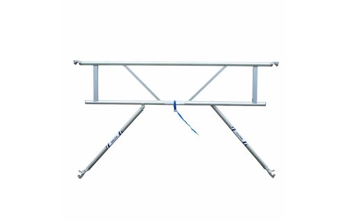 Basic AGS rolsteiger 135 x 250 x 11,2m werkhoogte