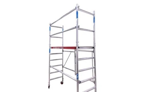 ALX Redline kamersteiger 75 x 190 x 4 mtr WH