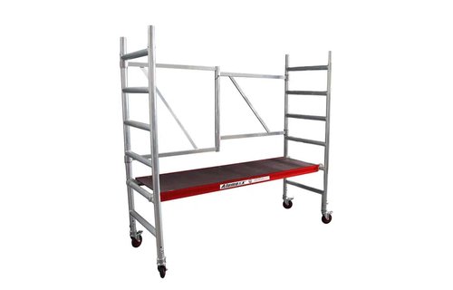 ALX Redline kamersteiger 75 x 190 x 4,7 mtr WH