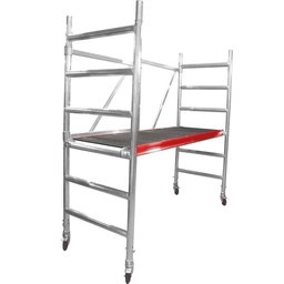 ALX Redline kamersteiger 75 x 190 x 4,7 mtr WH