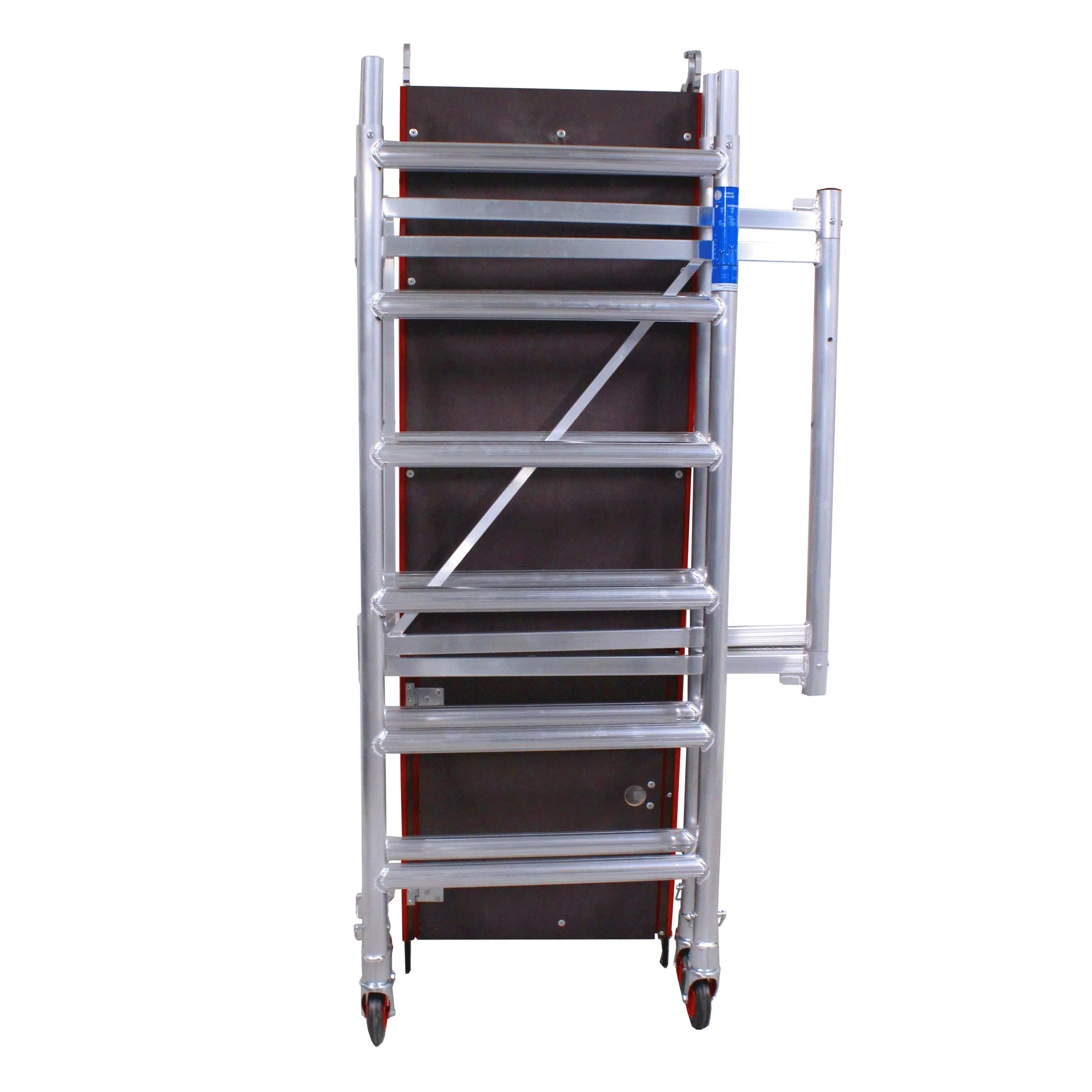 ALX Redline kamersteiger 75 x 190 x 6,8 mtr WH