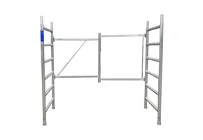 Opzetstuk 6-sports met doorbouw-pen