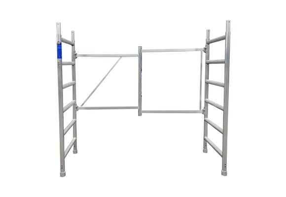 Opzetstuk 6-sports met doorbouw-pen