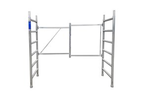 Opzetstuk 6-sports met doorbouw-pen 90 x 190