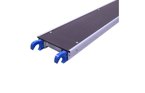 Platform 30 cm breed 250 cm lang
