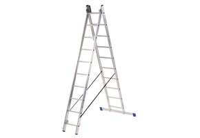 Alumexx ladder 2x10