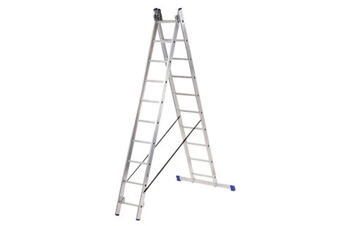 Alumexx ladder 2x10