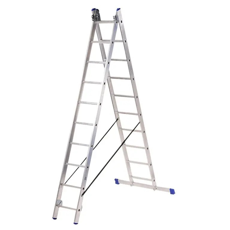 Alumexx ladder 2x10