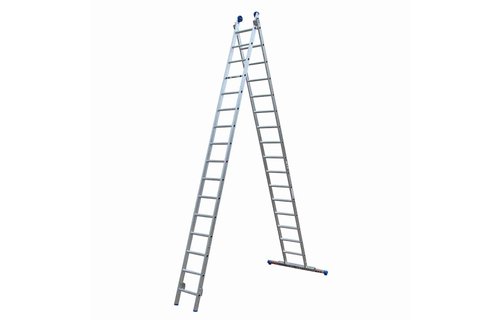 Alumexx XD ladder 2x16