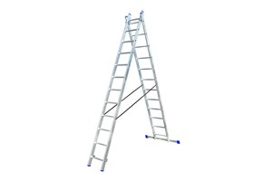 Alumexx ladder 2x14