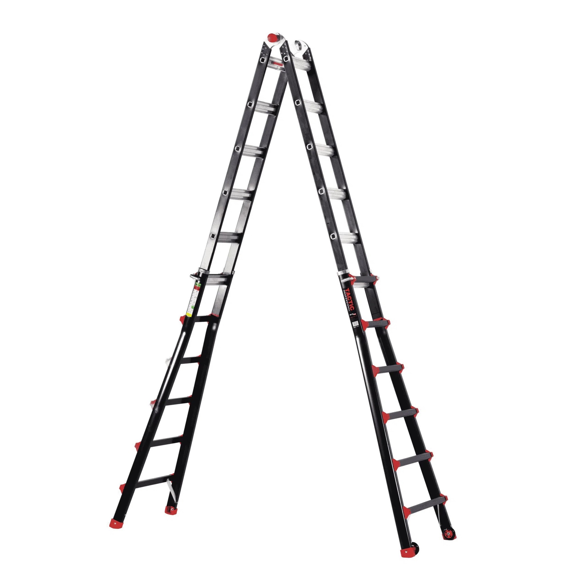 Multifunctionele vouwladder Big One 4x6