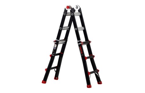 Multifunctionele vouwladder Big One 4x4