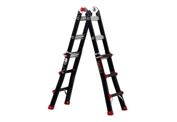 Multifunctionele vouwladder Big One 4x4