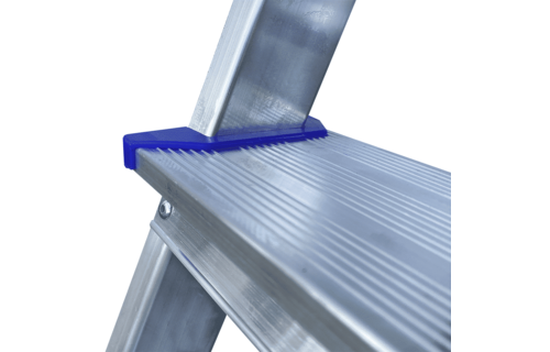 ALX Dubbele trap 2x4 treden