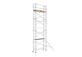 Rolsteiger Basic 75 x 190 x 9,2m werkhoogte lichtgewicht platform