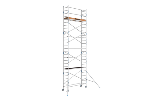 Rolsteiger Basic 75 x 190 x 9,2m werkhoogte lichtgewicht platform