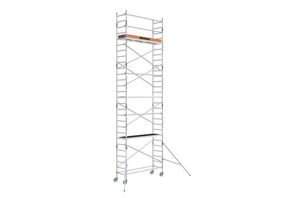 Rolsteiger Basic 75 x 190 x 9,2m werkhoogte lichtgewicht platform