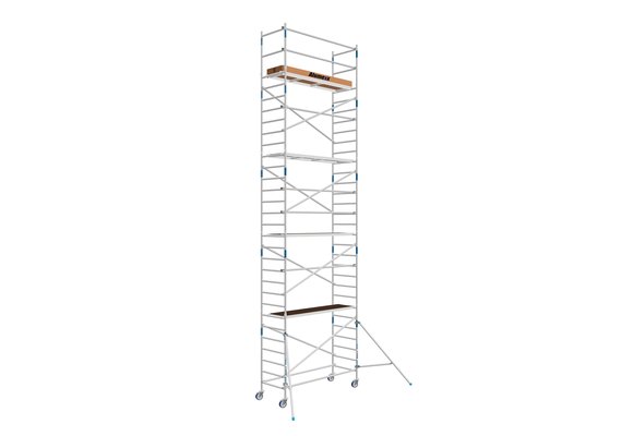 Rolsteiger Basic 90 x 250 x 10,2m werkhoogte lichtgewicht platform