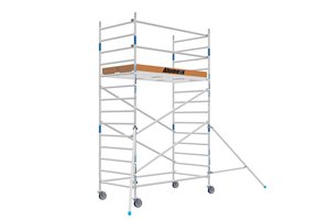 Rolsteiger Basic 135 x 190 x 5,2m werkhoogte  lichtgewicht platform