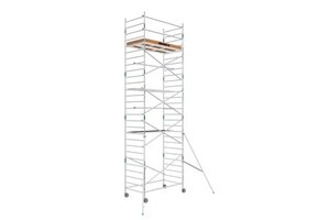 Rolsteiger Basic 135 x 190 x 9,2m werkhoogte lichtgewicht platform
