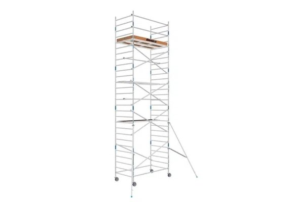 Rolsteiger Basic 135 x 190 x 9,2m werkhoogte lichtgewicht platform