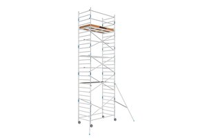 Rolsteiger Basic 135 x 250 x 9,2m werkhoogte lichtgewicht platform