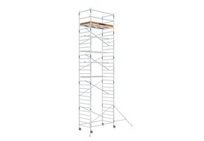 Rolsteiger Basic 135 x 190 x 10,2m werkhoogte lichtgewicht platform