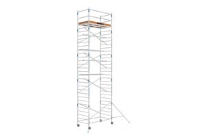 Rolsteiger Basic 135 x 250 x 10,2m werkhoogte lichtgewicht platform
