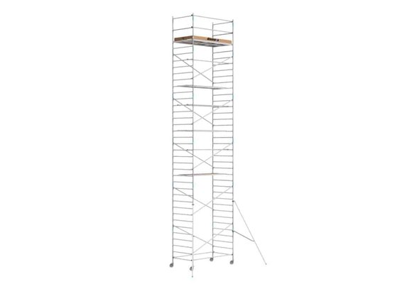 Rolsteiger Basic 135 x 250 x 11,2m werkhoogte lichtgewicht platform