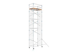 Rolsteiger Basic 135 x 250 x 12,2m werkhoogte lichtgewicht platform