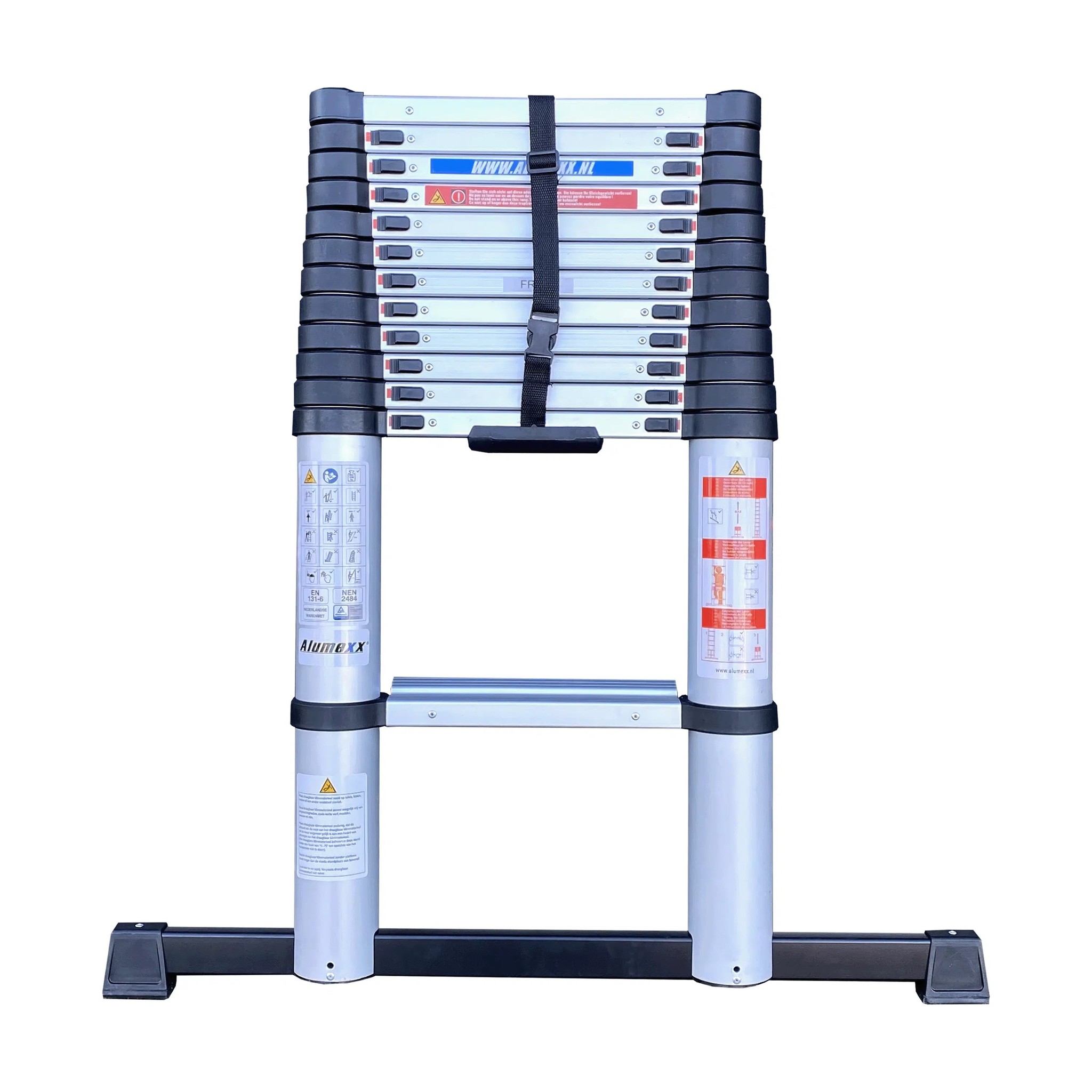 Alumexx 3.8 Telescoopladder