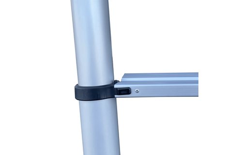Alumexx 3.8 Telescoopladder