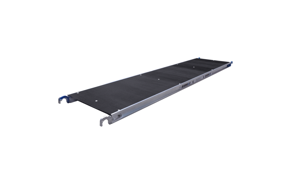 Rolsteiger Basic 135 x 250 x 12,2m werkhoogte lichtgewicht platform