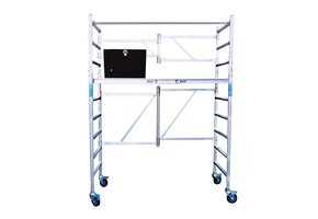 ASC kamersteiger TRIO DEAL 3,85m werkhoogte