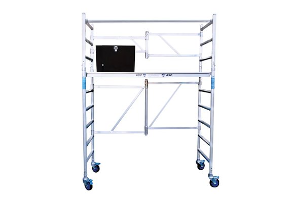 ASC kamersteiger TRIO DEAL 3,85m werkhoogte